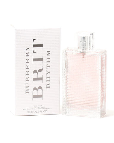 Burberry Brit Rhythm for Her (2014)  by Burberry