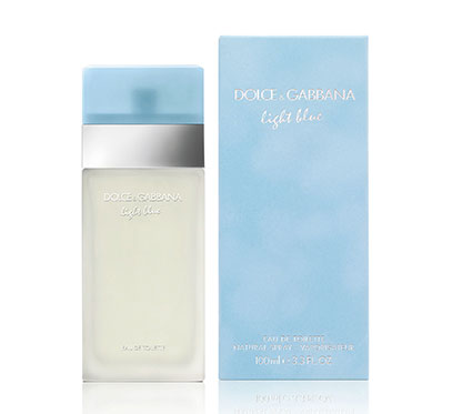 Dolce & Gabbana Light Blue 100Ml Eau De Toilette | eBay