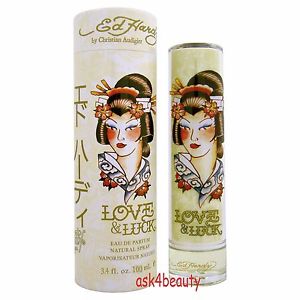 Love and Luck for Women by Ed Hardy [Christian Audigier]