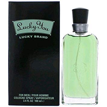 Lucky You for Men (2000)  by Lucky Brand