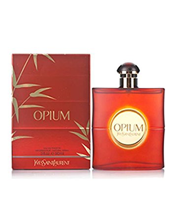 Opium by Yves Saint Laurent Pour Femme