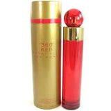 360 Degrees Red for Women (2003)  by Perry Ellis