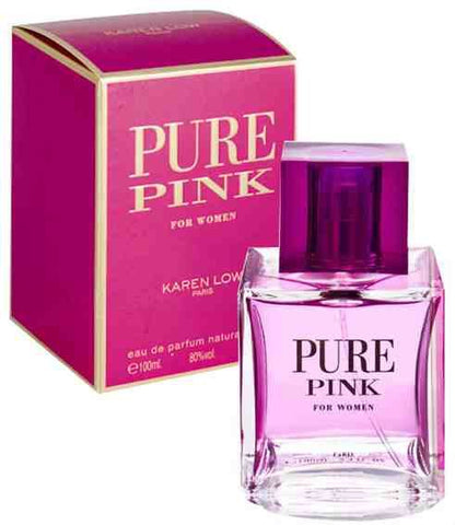 Karen Low Pure Pink