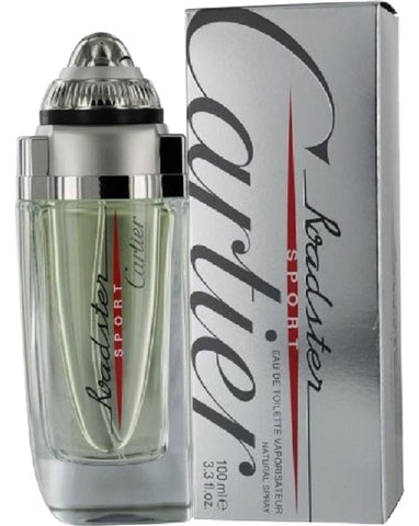 Roadster Sport Pour Homme  by Cartier