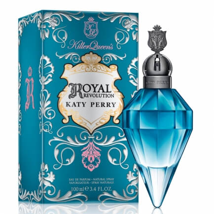 Killer Queen's Royal Revolution by Katy Perry