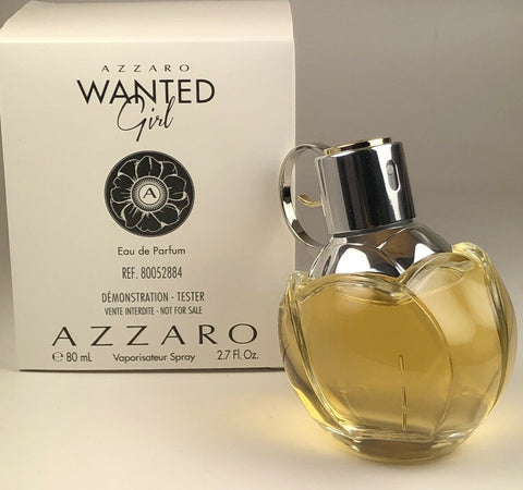 Wanted Girl (2019)  by Azzaro