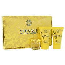 Versace Yellow Diamond 3 Piece Gift Set