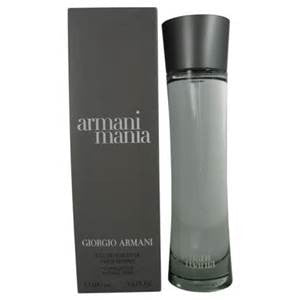 Armani Mania (2002)  by Giorgio Armani