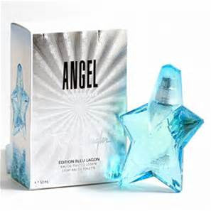 Angel Sunessence Bleu Lagon by Thierry Mugler