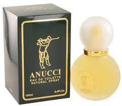 Anucci by Anu Fragrance