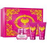 Versace Bright Crystal Absolou 3 Piece Gift Set