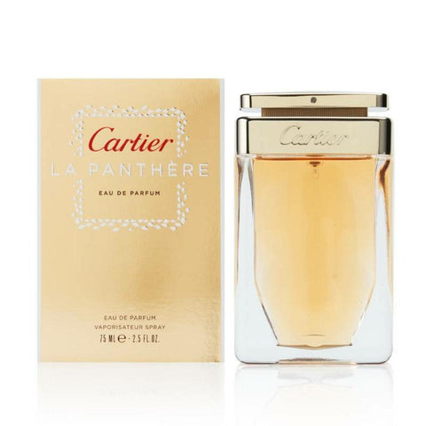 La Panthère by Cartier