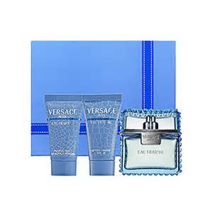 Versace Eau Fraiche 3 Piece Gift Set