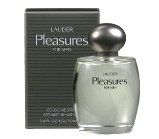 Pleasures for Men by Estee Lauder