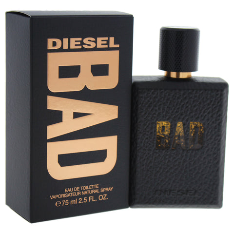 Bad (2016)  by Diesel