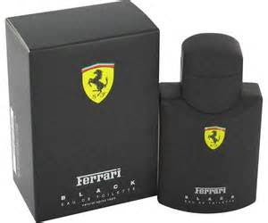 Ferrari Black