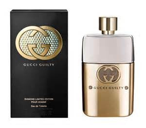 Gucci Guilty Diamond Limited Edition For Men