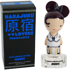 Harajuku Lovers Music