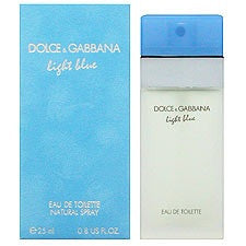 Dolce and Gabbana Light Blue for Women