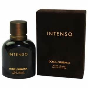 Dolce and Gabbana Intenso