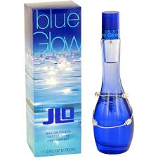 Jennifer Lopez JLo Blue Glow