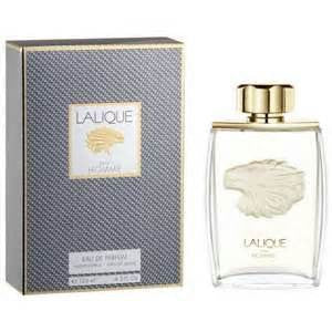 Lalique pour Homme Lion / Lalique pour Homme (1997)  by Lalique