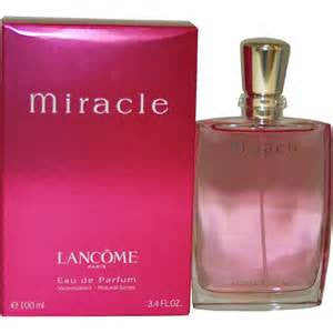 MIRACLE BY LANCOME