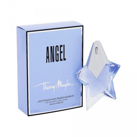 Angel The Non Refillable Star by Thierry Mugler