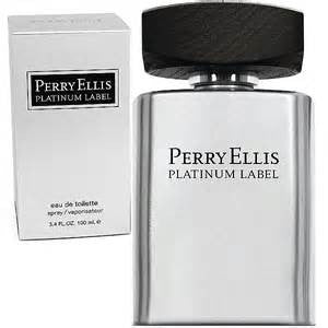 Perry Ellis Platinum Label (2010)  by Perry Ellis