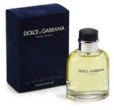 Dolce and Gabbana Pour Homme 4.2oz.