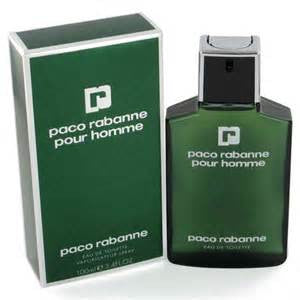 Paco Rabanne Pour Homme (1973)  by Paco Rabanne