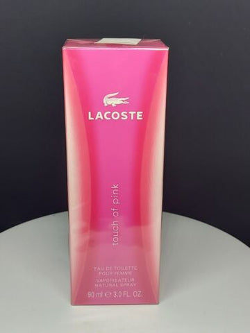 Touch of Pink by Lacoste 3 fl oz/90 ml
