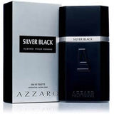 Silver Black / Onyx by Azzaro