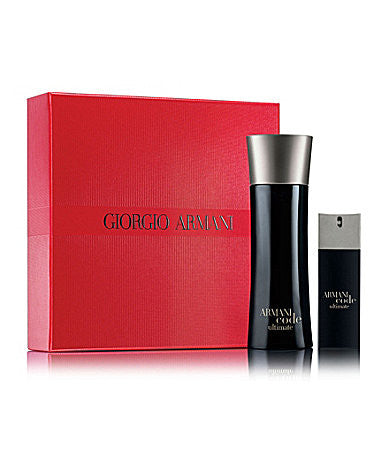 Giorgio Armani Ultimate Code 2pc Gift Set