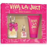 Viva La Juicy 3 Piece Gift Set